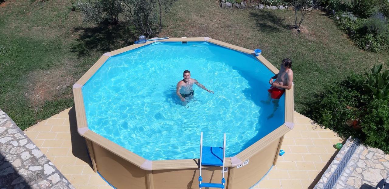 Apartments Demori Galižana Dış mekan fotoğraf