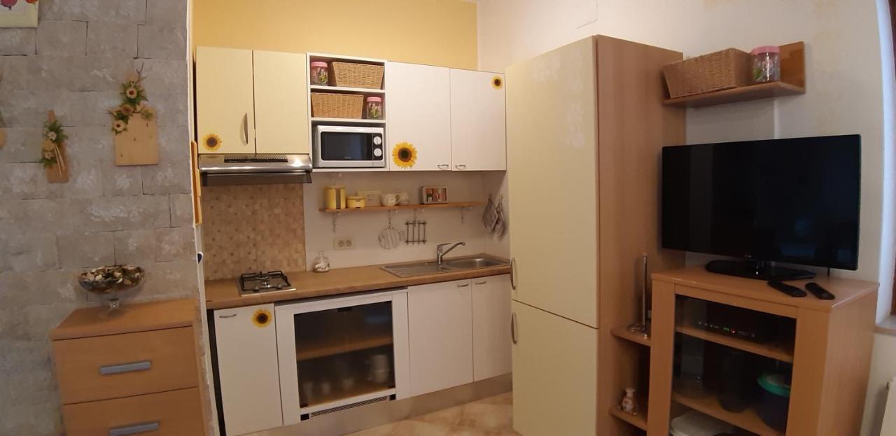 Apartments Demori Galižana Dış mekan fotoğraf