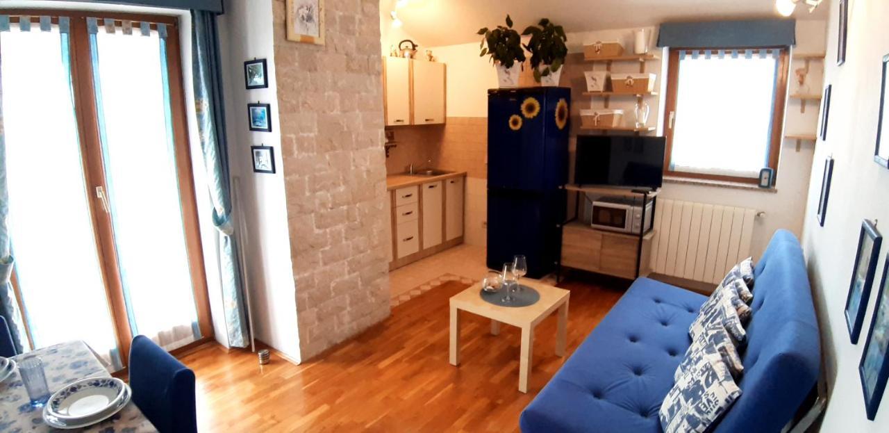 Apartments Demori Galižana Dış mekan fotoğraf