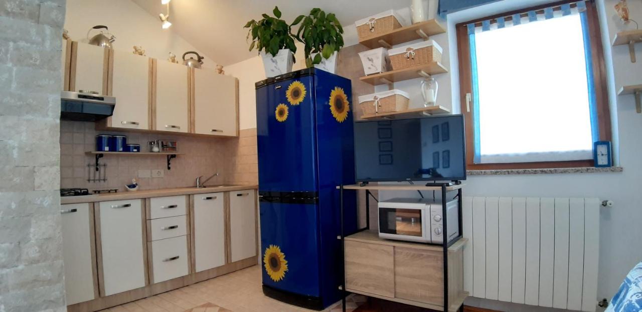 Apartments Demori Galižana Dış mekan fotoğraf