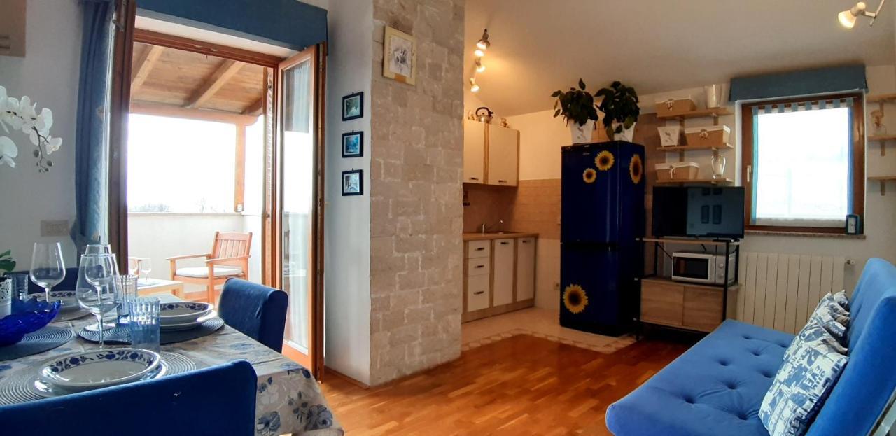 Apartments Demori Galižana Dış mekan fotoğraf