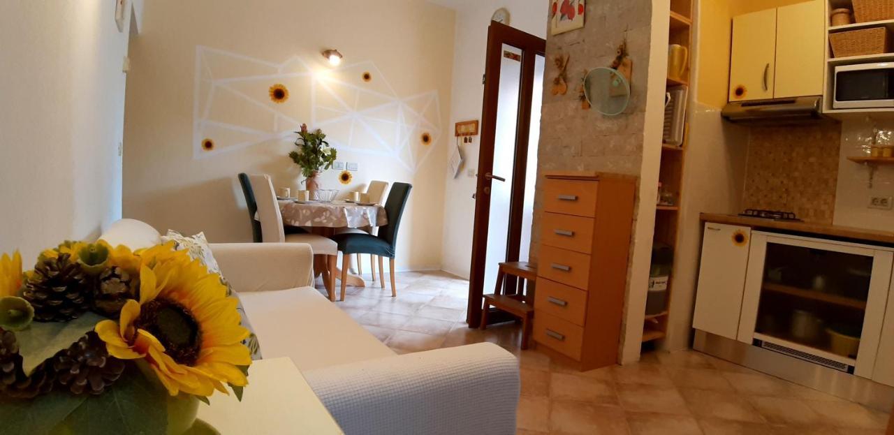 Apartments Demori Galižana Dış mekan fotoğraf