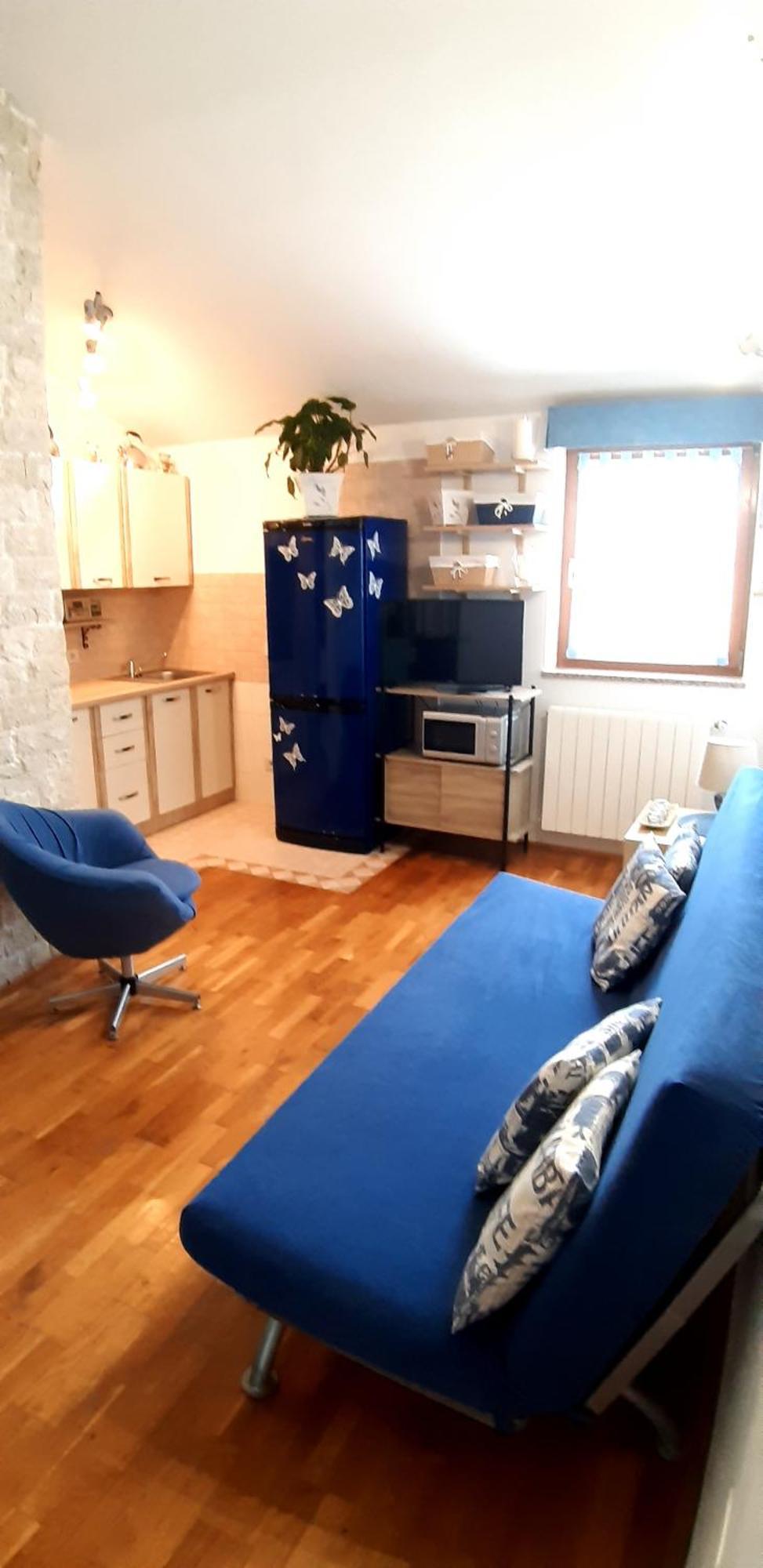 Apartments Demori Galižana Dış mekan fotoğraf