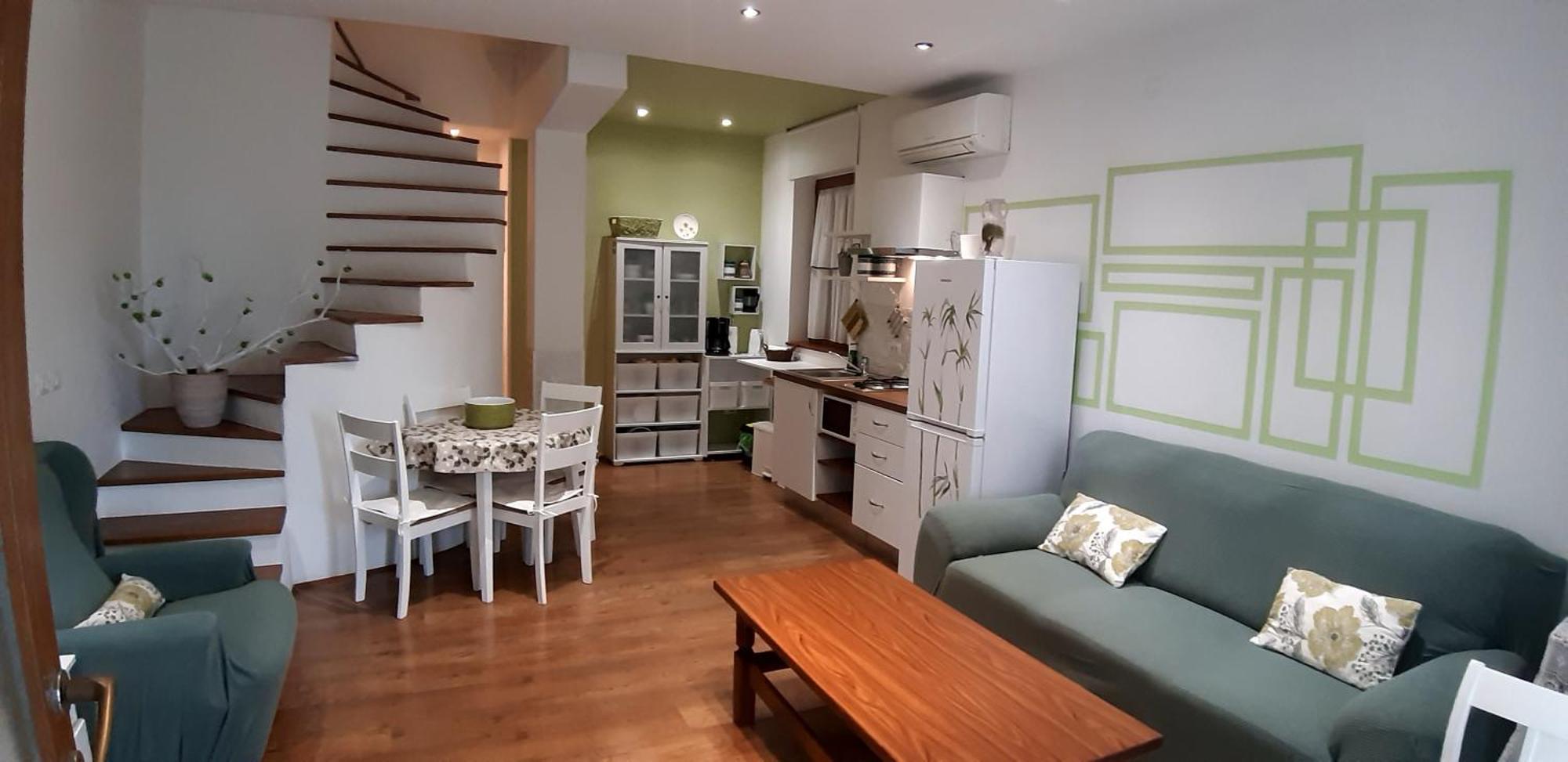 Apartments Demori Galižana Dış mekan fotoğraf