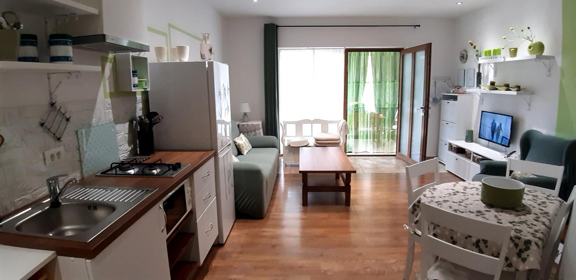 Apartments Demori Galižana Dış mekan fotoğraf