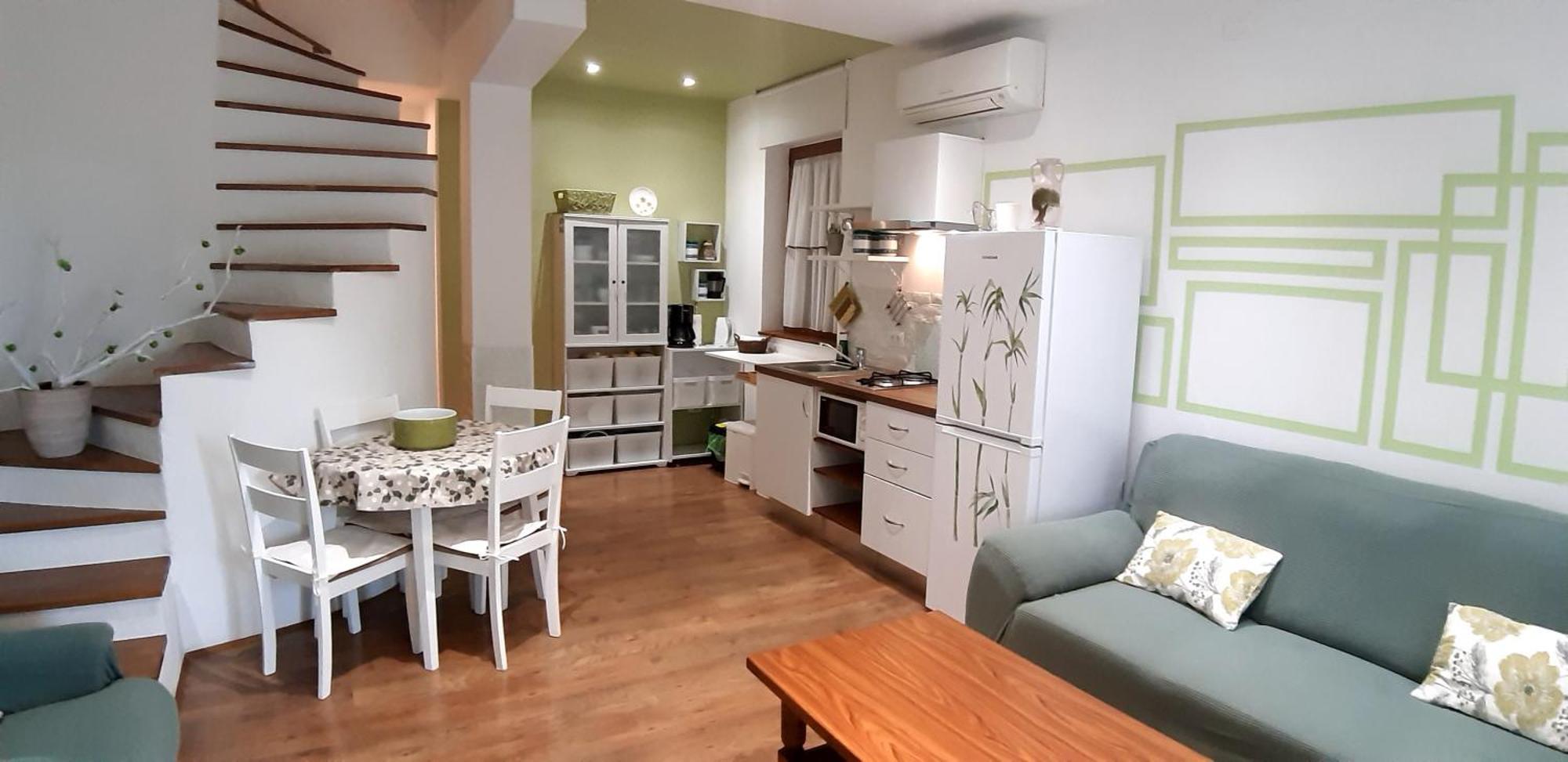 Apartments Demori Galižana Dış mekan fotoğraf
