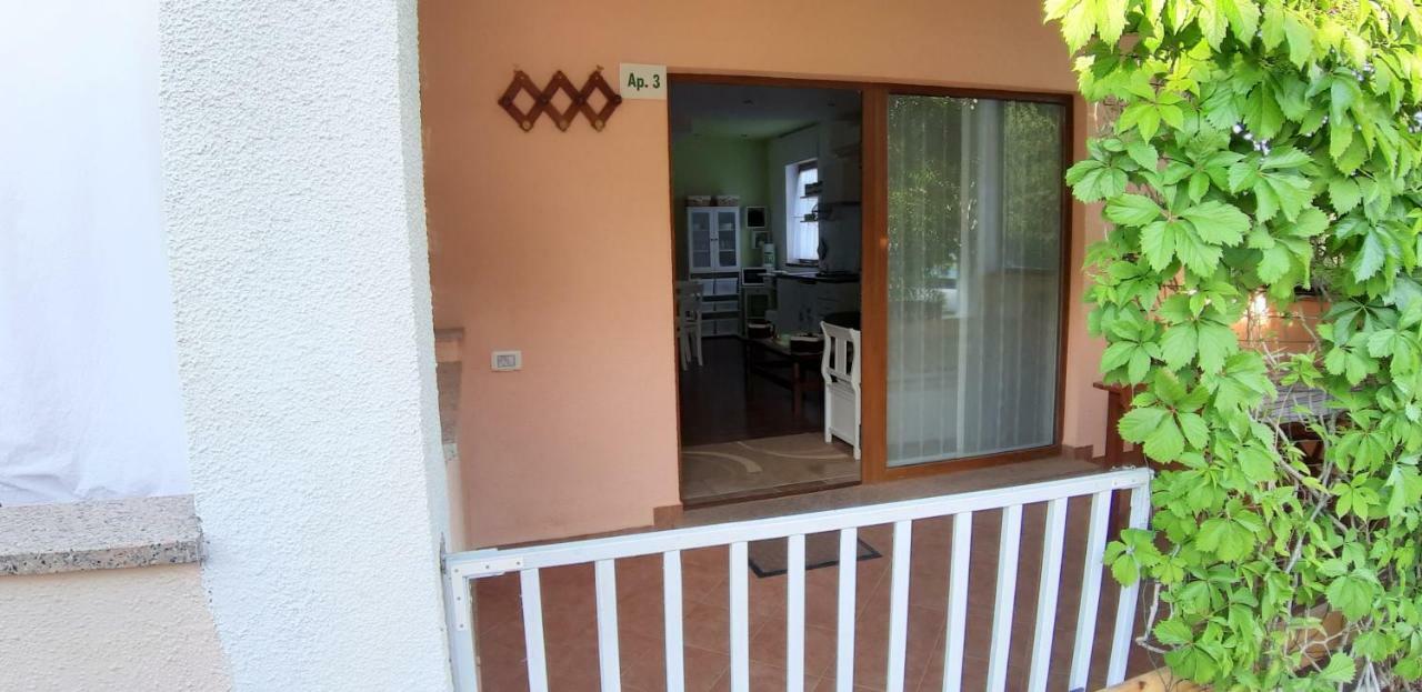 Apartments Demori Galižana Dış mekan fotoğraf