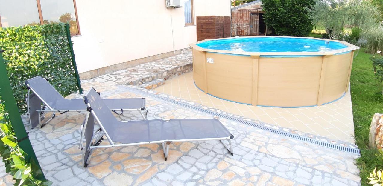 Apartments Demori Galižana Dış mekan fotoğraf